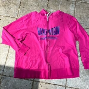 Ladies HARLEY DAVIDSON HOODIE